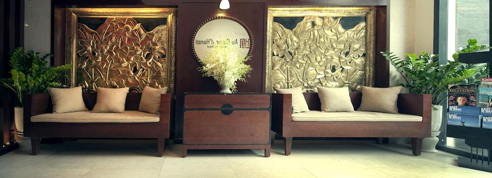 Au Coeur D'Hanoi Boutique Hotel Hanói Exterior foto