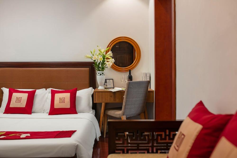 Au Coeur D'Hanoi Boutique Hotel Hanói Exterior foto