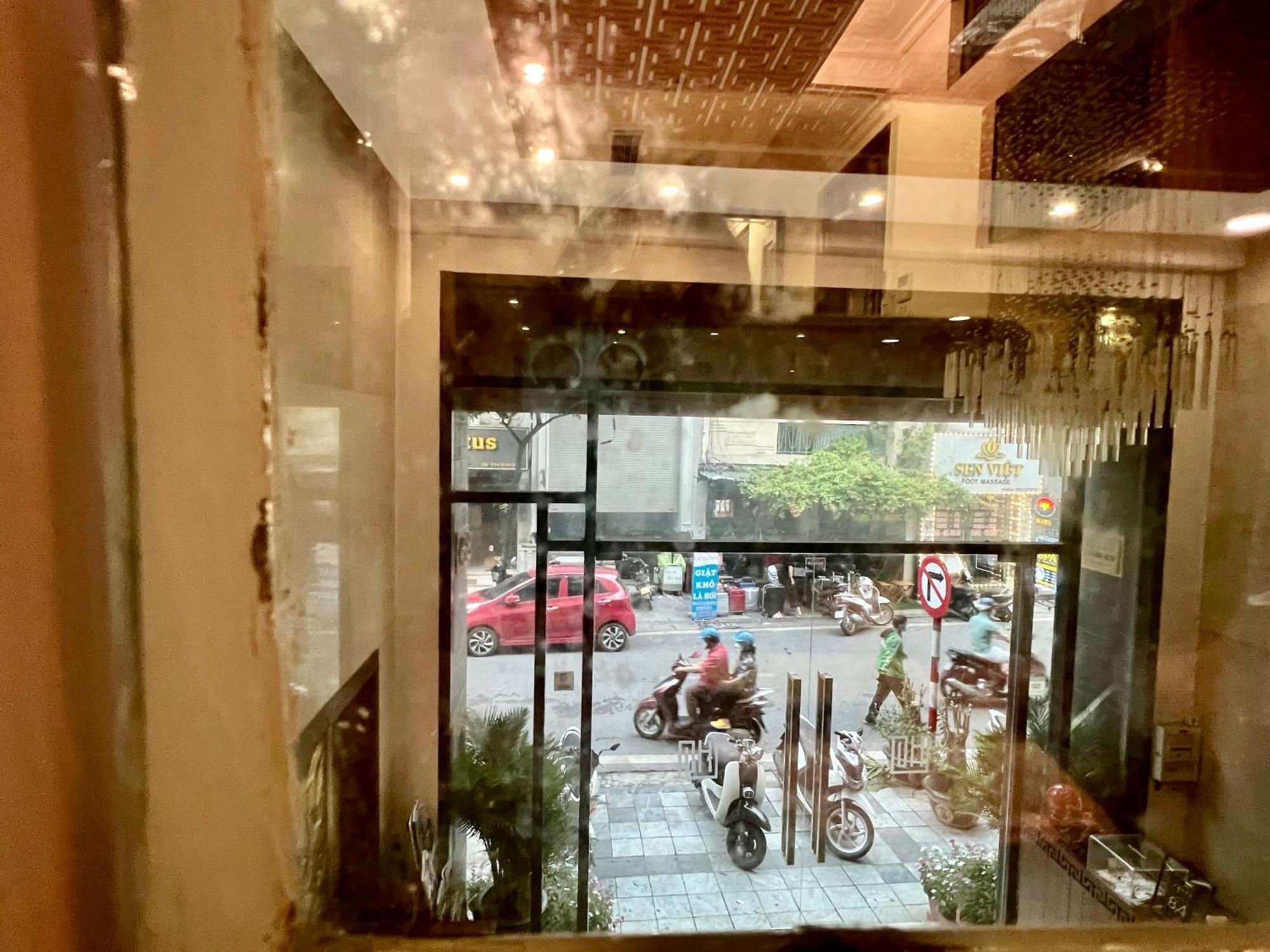 Au Coeur D'Hanoi Boutique Hotel Hanói Quarto foto